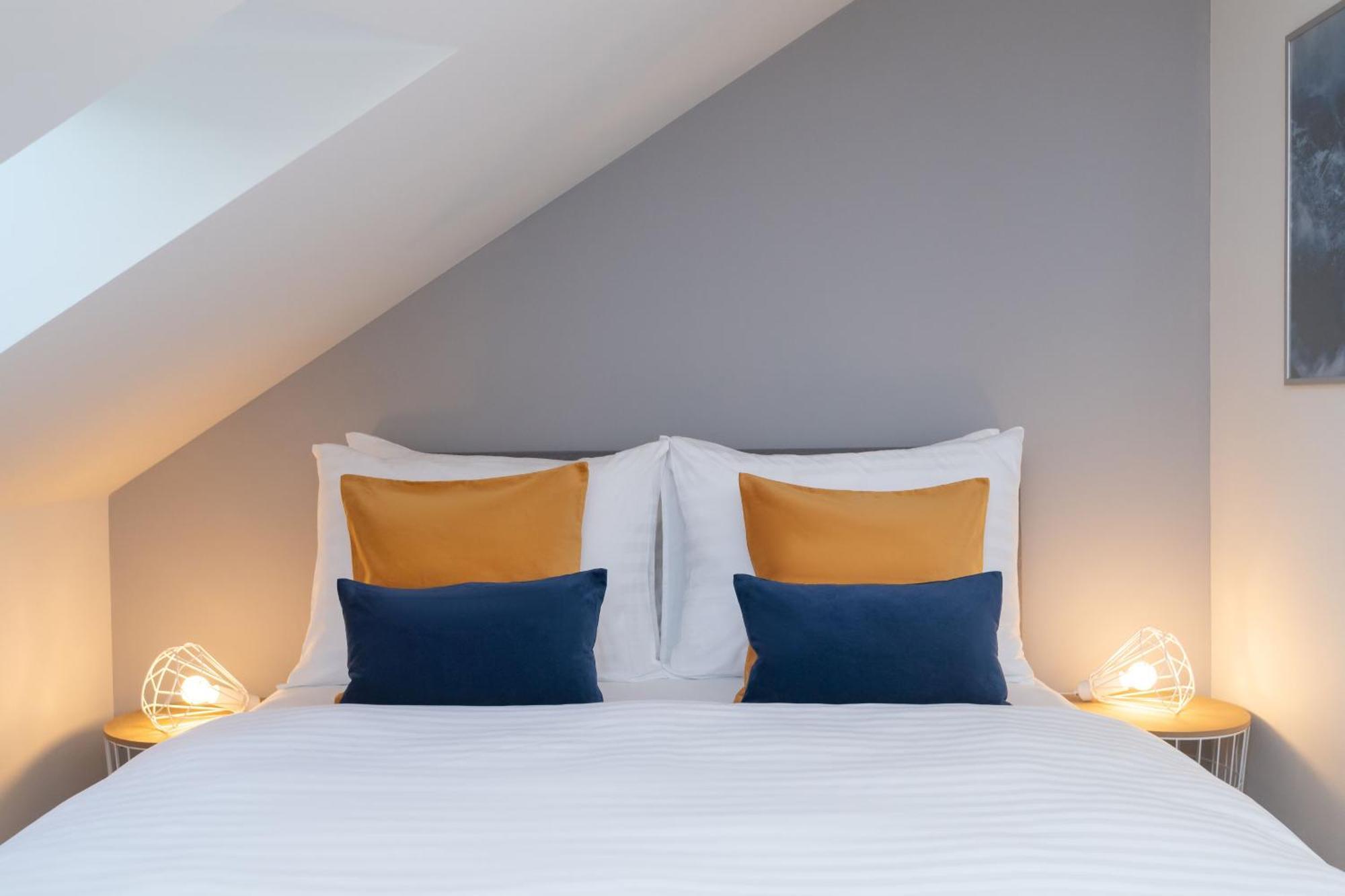 Seven Wishes Boutique By Dwellfort Hotel apartamentowy Praga