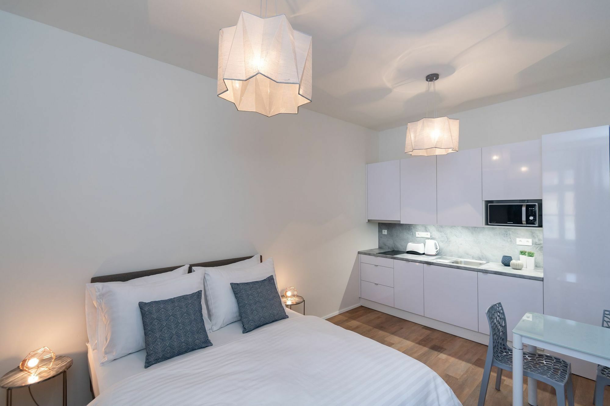Seven Wishes Boutique By Dwellfort Hotel apartamentowy